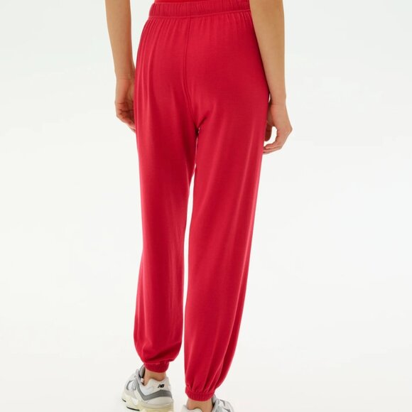 Splits 59 Andie Oversized Fleece Sweatpant - Picture 2 of 4